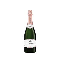 NV Le Baron Classic Rose