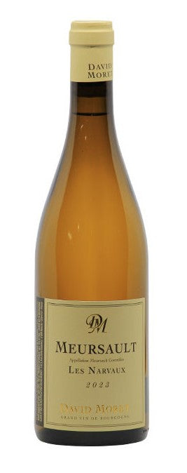 SARL H.S.B.B.M DAVID MORET　ムルソー・ナルヴォー　‘23 MEURSAULT LES NARVAUX