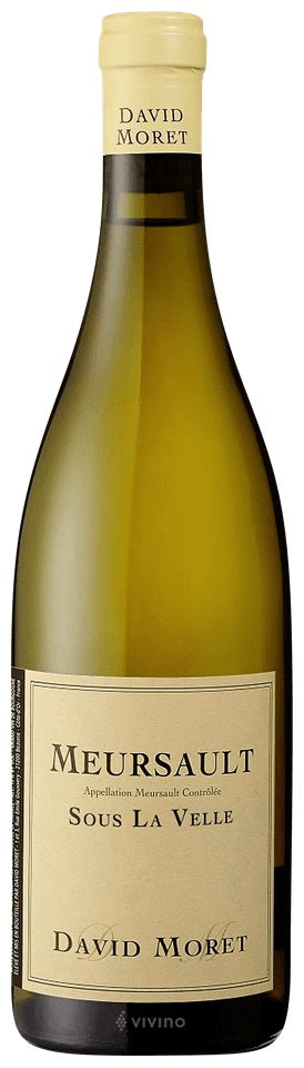SARL H.S.B.B.M DAVID MORET　‘23 MEURSAULT AOC BLANC