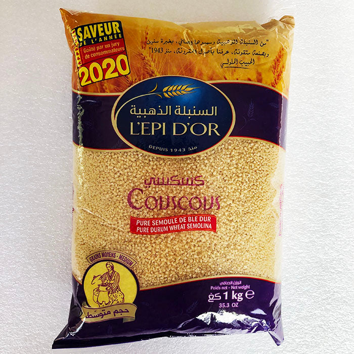 Repidol couscous medium grain 1kg