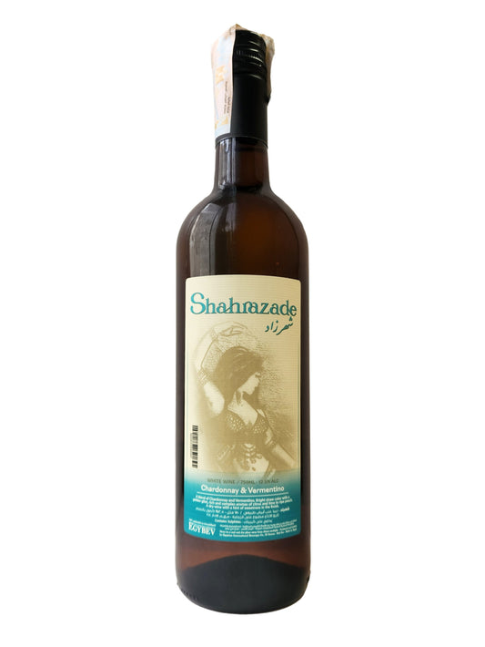 シェヘラザード・ホワイト　Shahrazade White　750ml