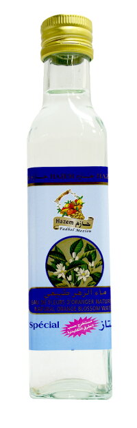 Orange Flower Water 240ml