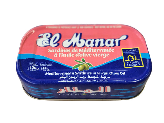 オリーブオイル サーディン Oil Sardine 125g